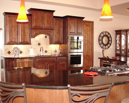 kitchens | monument colorado | castle kitchens and interiors